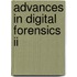 Advances In Digital Forensics Ii