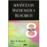 Advances In Mathematics Research by Albert R. Baswell
