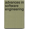 Advances In Software Engineering door Onbekend
