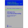 Advances in Case-Based Reasoning by Padraig Cunningham