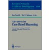 Advances in Case-Based Reasoning by Wilber Smith