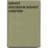 Advent Storybook/Advent Calendar by Maja Dusíková
