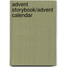 Advent Storybook/Advent Calendar door Maja Dusíková