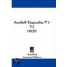 Aeschyli Tragoediae V1-V2 (1827) door Thomas George Aeschylus
