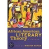 African American Literary Theory door Winston Napier