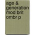 Age & Generation Mod Brit Ombr P