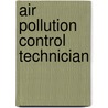 Air Pollution Control Technician door Jack Rudman