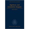 Algebraic & Geometric Surg Omm C door Andrew Ranicki