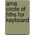 Ama Circle Of Fiths For Keyboard