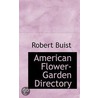American Flower-Garden Directory door Robert Buist
