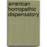 American Homopathic Dispensatory