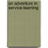 An Adventure In Service-Learning