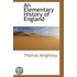 An Elementary History Of England