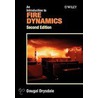 An Introduction To Fire Dynamics door Dougal Drysdale