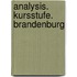 Analysis. Kursstufe. Brandenburg