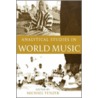 Analytical Studies World Music P door M. (red.) Tenzer