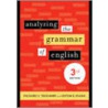Analyzing the Grammar of English door Richard V. Teschner