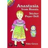 Anastasia From Russia Paper Doll door Yuko Green