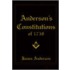 Anderson's Constitutions Of 1738