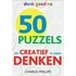 50 puzzels creatief denken