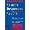 Anxiety Disorder In Adults Gcp C door Sheila R. Woody