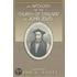 Apology Of The Church Of England