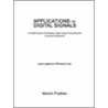 Applications For Digital Signals door Manish Pradhan