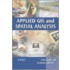 Applied Gis And Spatial Analysis