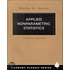 Applied Nonparametric Statistics