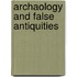 Archaology And False Antiquities