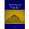 Architecture Maths Ancient Egypt by Corinna Rossi