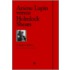 Arsene Lupin vs. Holmlock Shears