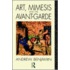 Art, Mimesis and the Avant-Garde