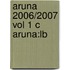 Aruna 2006/2007 Vol 1 C Aruna:lb