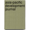 Asia-Pacific Development Journal door United Nations. Economic and Social Commission for Asia and the Pacific