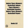 Auburn Tigers Women's Basketball by Unknown