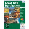 Australia Great 4wd Destinations door Hema Maps
