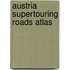 Austria Supertouring Roads Atlas