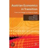 Austrian Economics in Transition door Onbekend