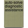 Auto-Solve Diagnostic Assistance door Steve Bird