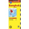 Bangkok Travel Map Sixth Edition by Periplus Travel Map