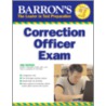 Barron's Correction Officer Exam door Frank A. Lombardo