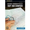 Basic Essentials Map and Compass by Michael Hodgson