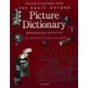 Basic Oxf Picture Dictionary Trb by Norma Shapiro