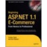 Beginning Asp.net 1.1 E-commerce