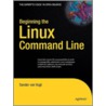 Beginning the Linux Command Line by Sander van Vugt