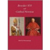 Benedict Xvi And Cardinal Newman door Peter Jennings