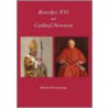 Benedict Xvi And Cardinal Newman door Peter Jennings