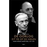 De oorlog zit me op de hielen