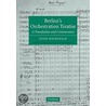Berlioz's Orchestration Treatise door Hugh MacDonald